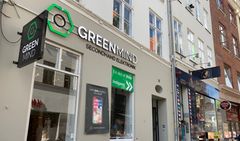 GreenMinds Giveaway finder sted på Købmagergade 59 I København mellem klokken 16.30-18.00, hvor de hurtigste kan få en gratis iPhone 5S eller et gavekort til GreenMinds webshop. Foto: PR.