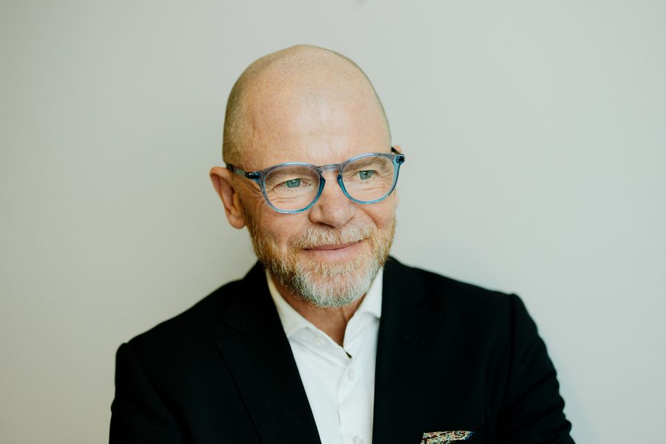 Carsten Bryder, direktør for Sinal