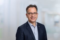 Professor Marco Prinz modtager Novo Nordisk Prisen 2021.