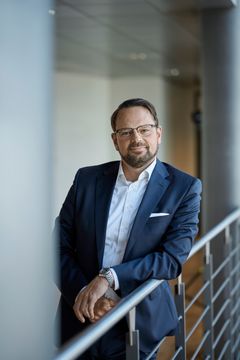 Mark Meier, Vice President Nordic/Baltic, BASF