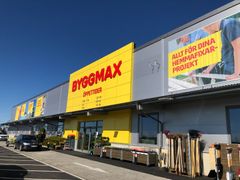 Byggmax åbner i Danmark