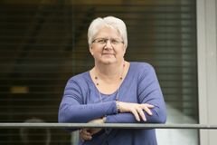 Rita Bundgaard, formand for HK Stat