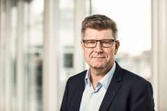 Ledernes arbejdsmiljøchef, Lars Andersen