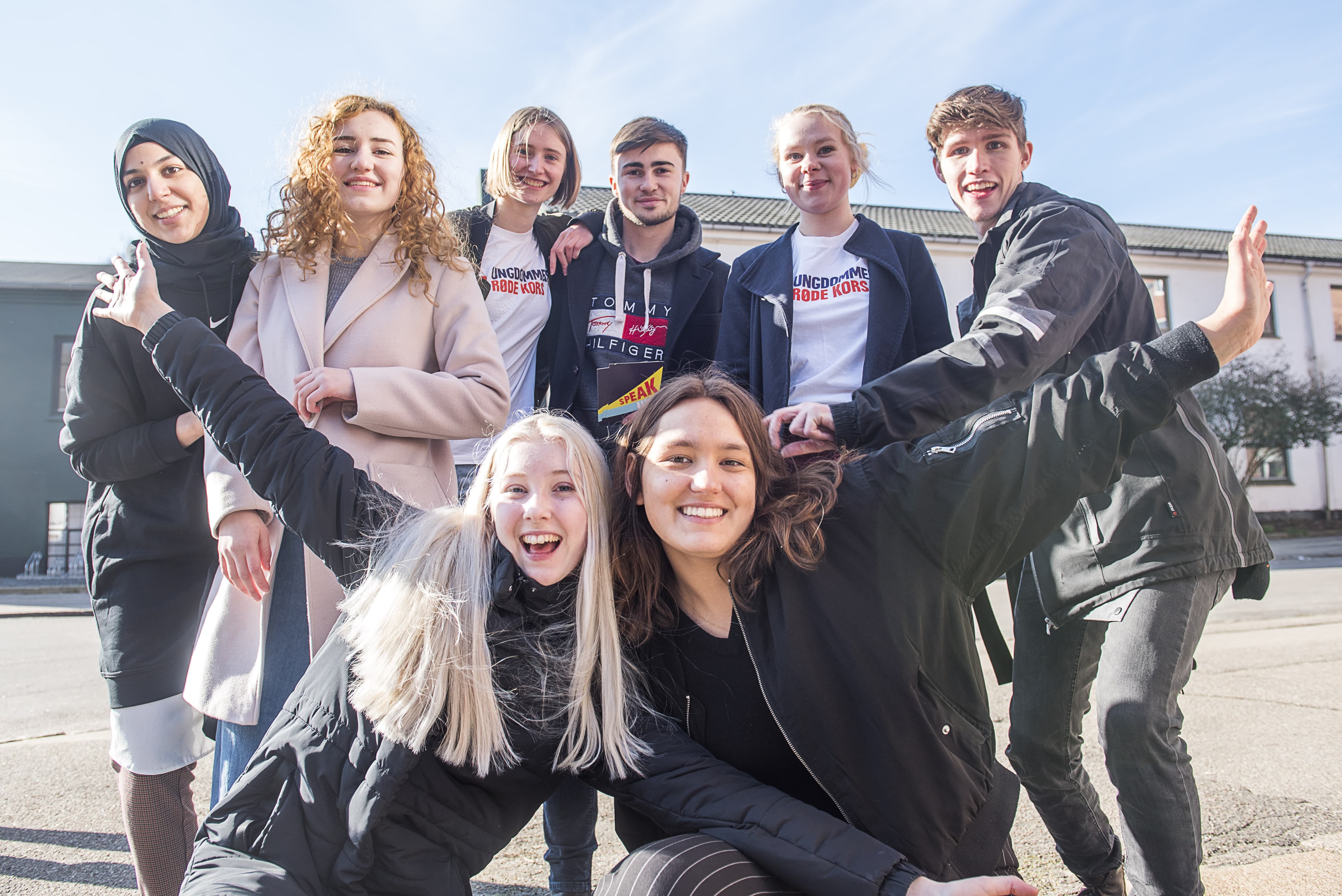 Aja Rendition Gøre mit bedste Ungdommens Røde Kors søger frivillige på Lolland og Falster | Ungdommens  Røde Kors