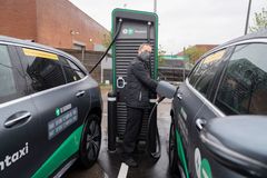 State of the art technology delivers ultra-fast charging of 400 taxis a day