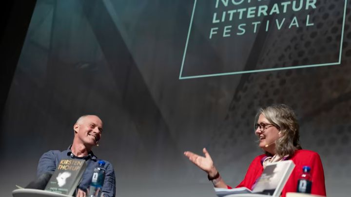 Når NORD- Nordisk Litteraturfestival løber af stablen den 17. september, vil Kulturværftet summe af liv, forfattersamtaler, interviews og kunstneriske performances.