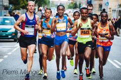 It's possible to watch a livestream of Joan Melly and the rest of the elite field during CPH Half. (Photo: sparta)
