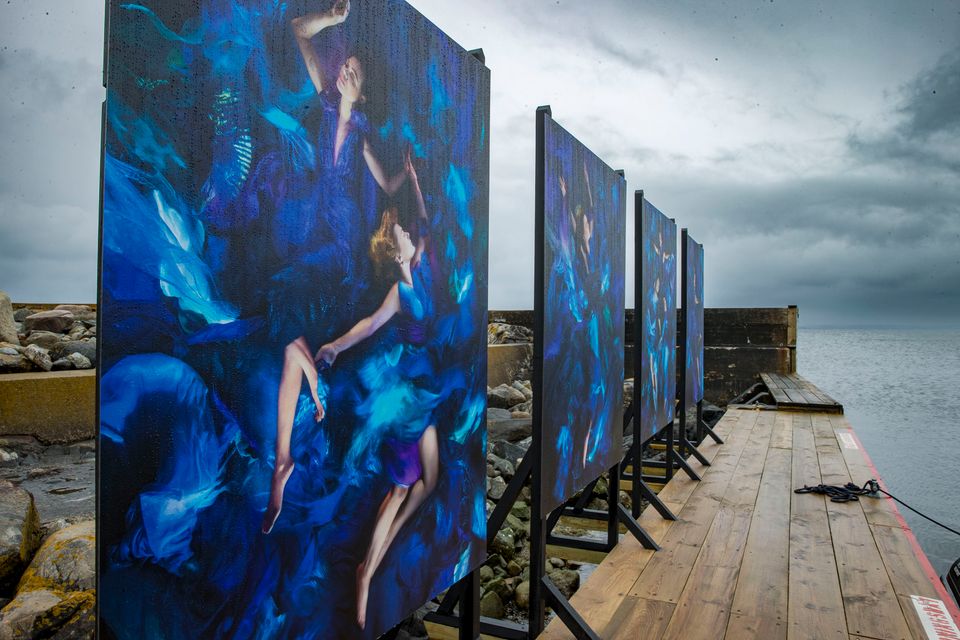 Christy Lee Rogers, Avatar Exhibition - Foto: Per Olsson