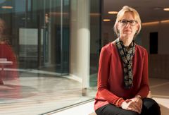 Dorthe Keilberg