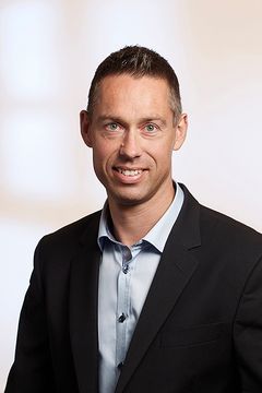 Jan Nyby, direktør, DEAS Bolig