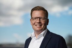 Lars Møller Hansen, CFO idverde Danmark