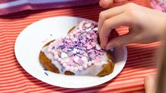 Færgegårdens Venner og Frederikssund Museum, Færgegården, inviterer inden for i færgegårdens juleværksteder den 15. - 16. december og hele december fyrer museet op under julestemningen. Foto: Daniel Tarkan Nacak Rasmussen, Museum skoncernen ROMU