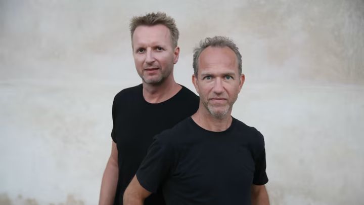Safri Duo optræder på Kulturværftet 7. november.