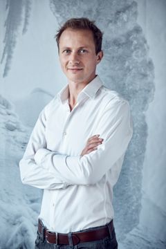 Maximilian Lenk, CEO, X-Technology Swiss research & development AG