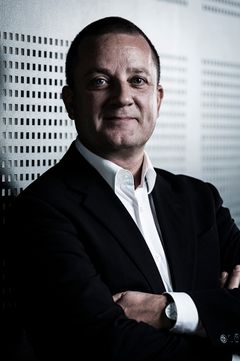 Jakob Scharf, fotograf Dennis Møller