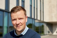 Jonas Olesen,direktør i NRE Real Estate A/S