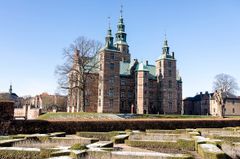 Rosenborg Slot. Fotograf Henning Brandt