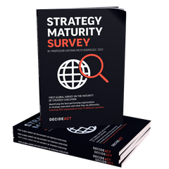 A new global study of maturity in strategy execution is presented for the first time in an easy-to-read report. 