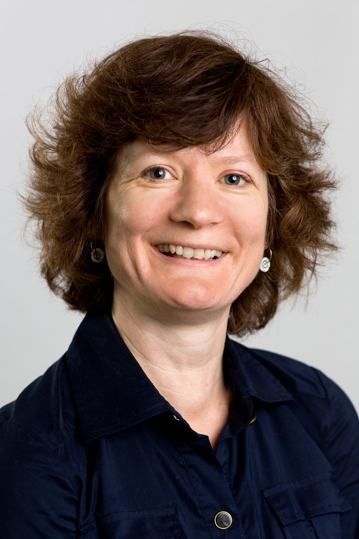 Susanne Dalton, foto: Tomas Bertelsen