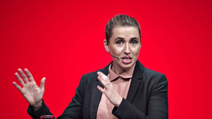 Mette Frederiksen, Politiker