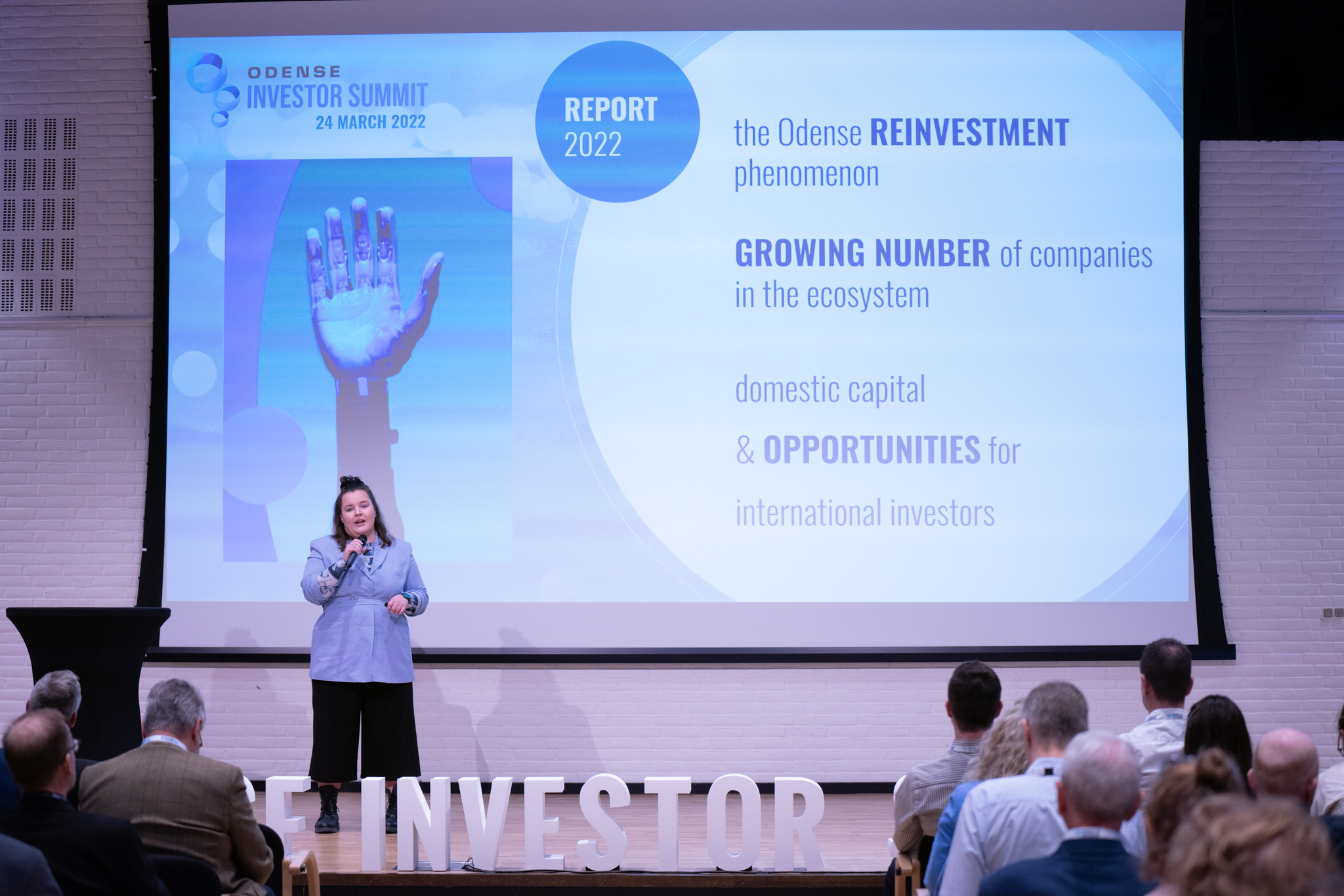vinde træ Milestone Europas robothovedstad Odense præsenterer 'Future of Robotics' til  kapitalrejsnings-event i München | Grouleff Communications