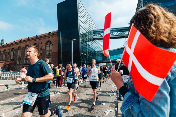 Det er andet år i træk Sparta Atletik & Løb må aflyse Copenhagen Marathon