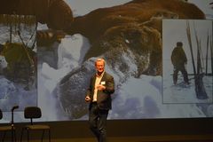 Dna-forsker og eventyrer Eske Willerslev var en af dem, der ved dannelseskonferencen i september 2018 satte ord på dannelsesbegrebet.