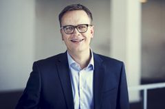 Divisionsdirektør Per Christensen