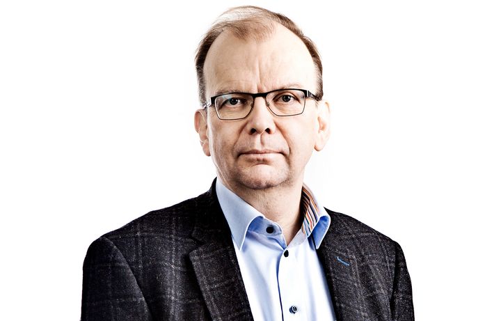 Mads Risgaard Knudsen, teknisk konsulent hos TEKNIQ Arbejdsgiverne.