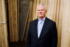 Søren P. Olesen, CEO of STARK Group