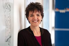 Professor Silvia Arber, Universitetet i Basel, Biozentrum og FMI, Schweiz
