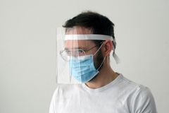 viraShade free set fra siden m. maske og briller