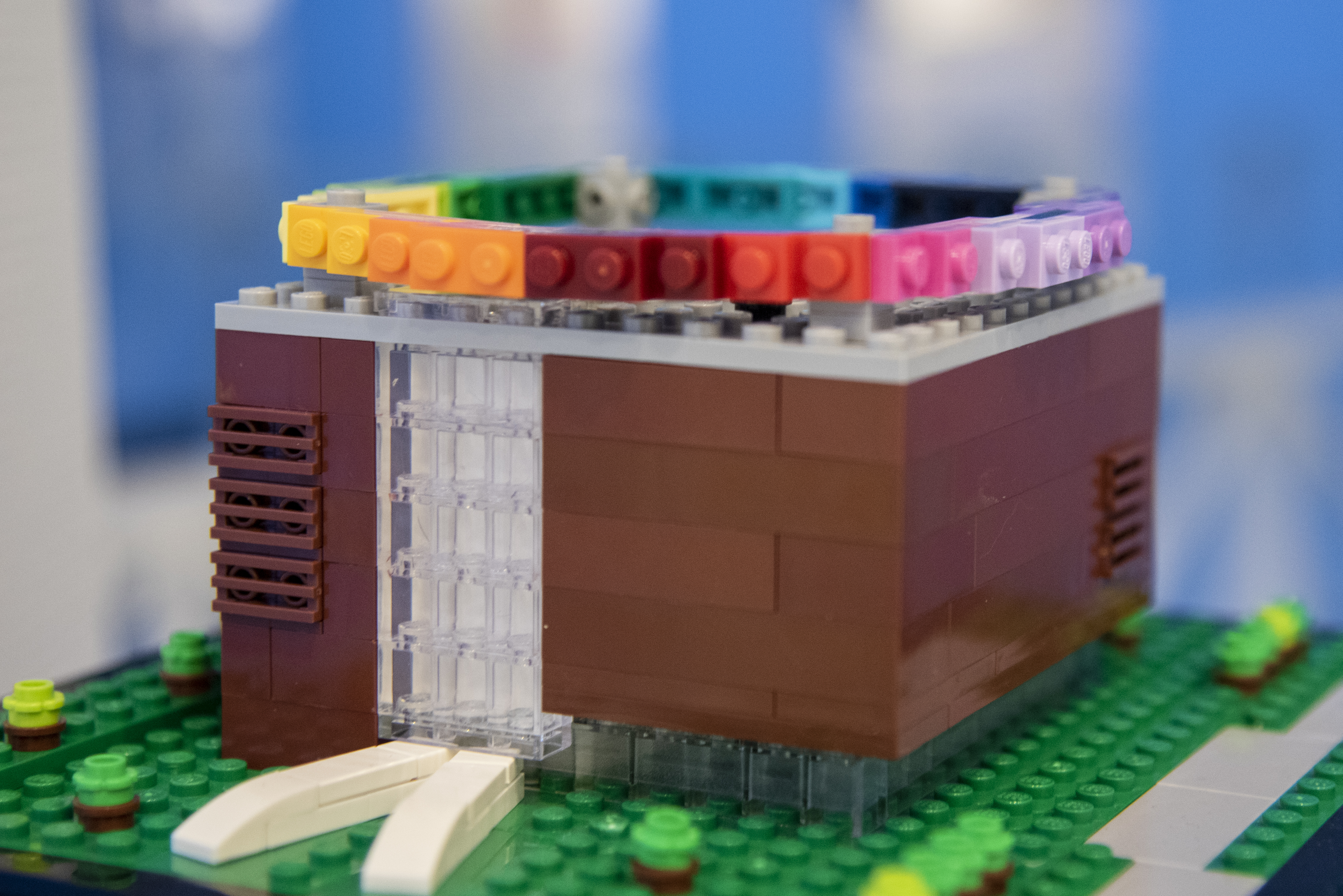 PRESSEMEDDELELSE: LEGOLAND® besøger Aarhus i for at bygge farvestrålende LEGO® med byggeglade børnefamilier | Billund