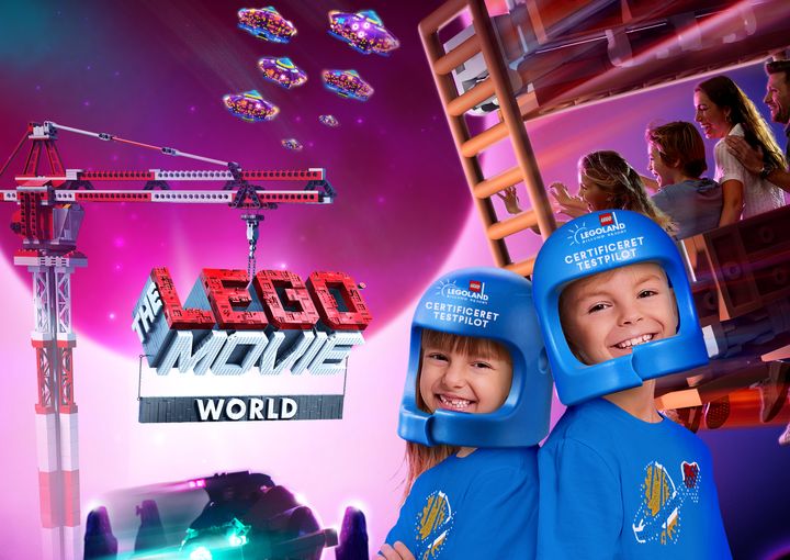 THE LEGO® MOVIE™ WORLD