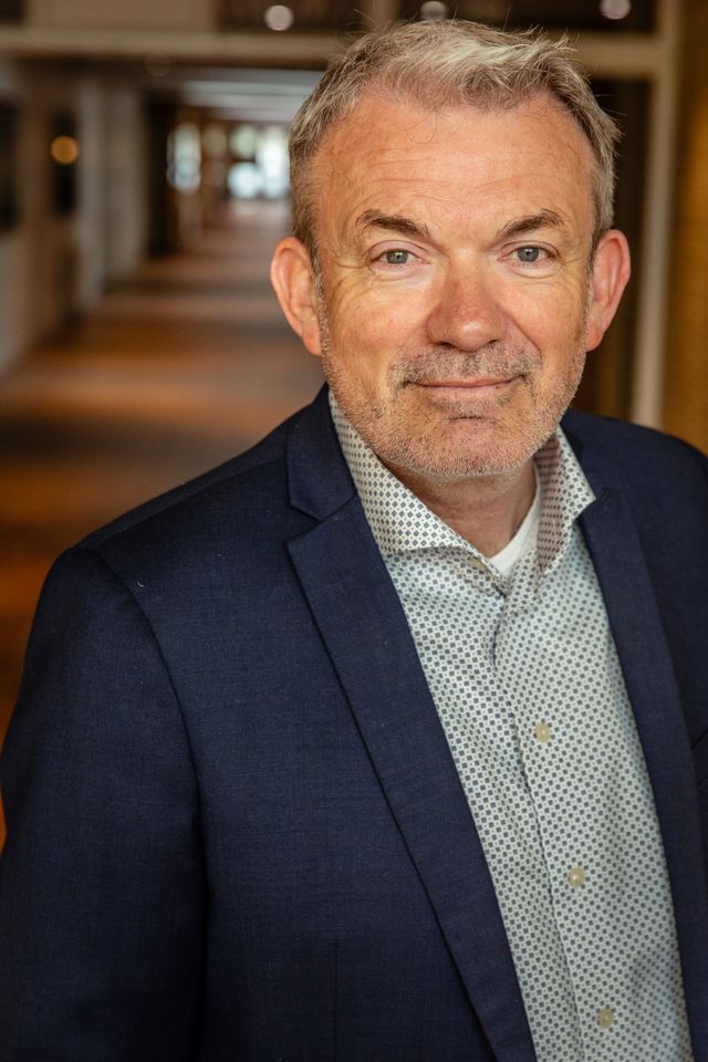 Ken Larsen, Divisionsdirektør Verdo Energy Systems A/S