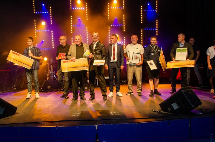 Prismodtagerne fra 2019
