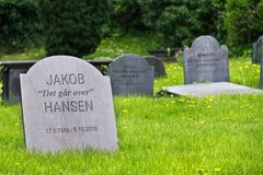 Det går over ... NOT