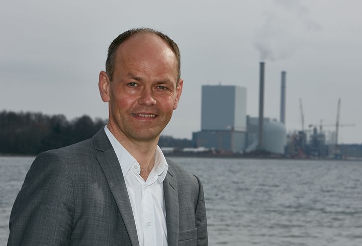 – I 2011 opererede 15 elhandelsfonde i Norden, og det tal er i dag reduceret til en håndfuld, siger Bjarne Walbech, direktør for Nordic Power Trading. Foto: Søren Hauge Carlsen