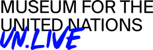 Museum for the United Nations - UN Live-logo
