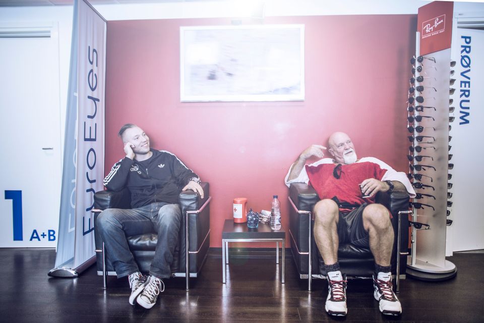 Hele Danmarks wrestler ser klart igen | EuroEyes