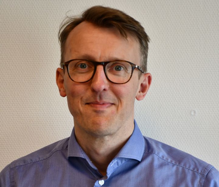 Jørgen Prosper Sørensen, uddannelsespolitisk konsulent i TEKNIQ Arbejdsgiverne.