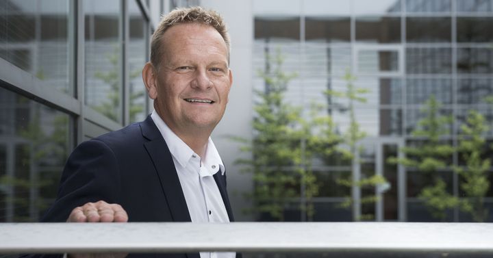 Administrerende direktør i Erhvervshus Nordjylland Lars Erik Jønsson