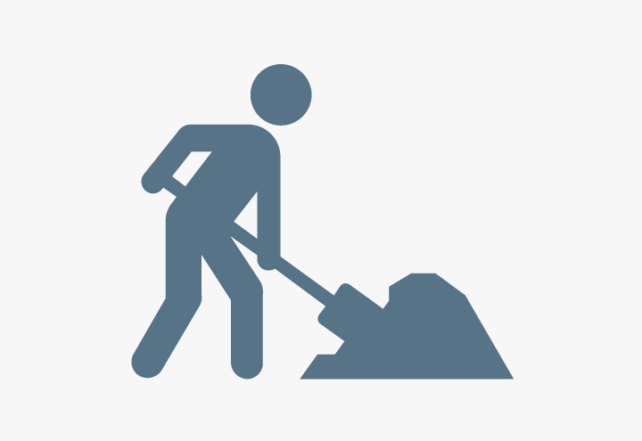 Vejarbejde icon