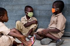 Côte d'Ivoire, 2020. Foto: Frank Dejongh/UNICEF