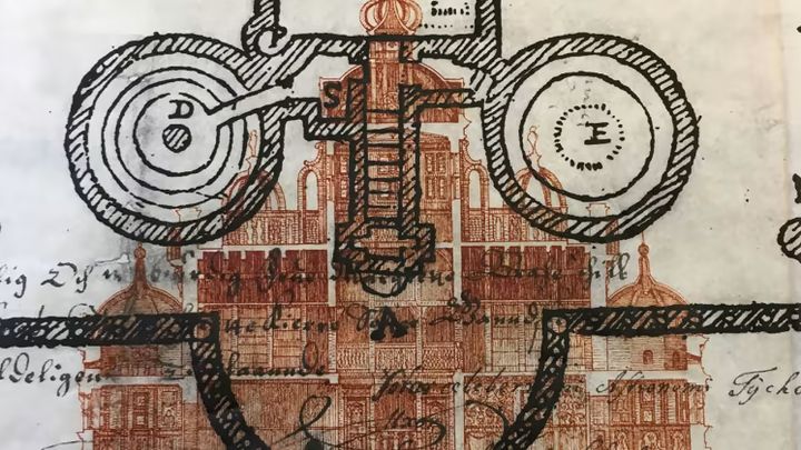 Udstillingen løber frem til den 9. september på Kulturværftet i Helsingør. Tryk af Tine Kjølsen