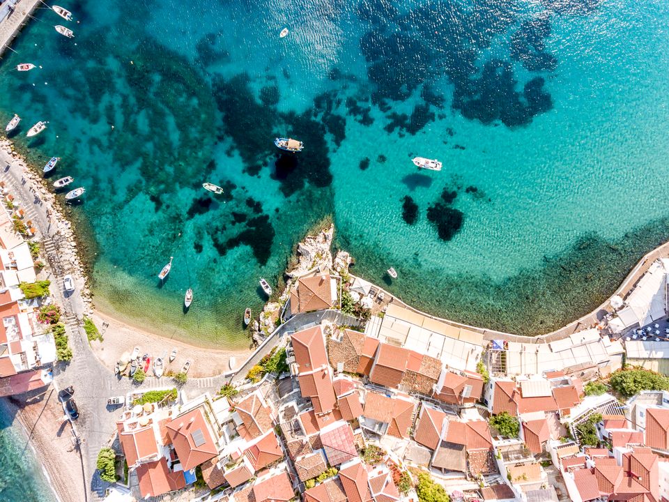 Samos, Grækenland