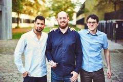 Foto: Jeppe Carlsen. Spectro Inlets er en af de tre start-ups, der nu samarbejder med E.ON