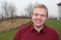 Henrik Dalum formand for 4H i Danmark.
