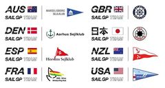 De otte østjyske klubber er blevet parret med otte SailGP-hold.