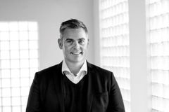 Stuart Wynn  er CEO i Stinto og medstifter. Foto: PR.